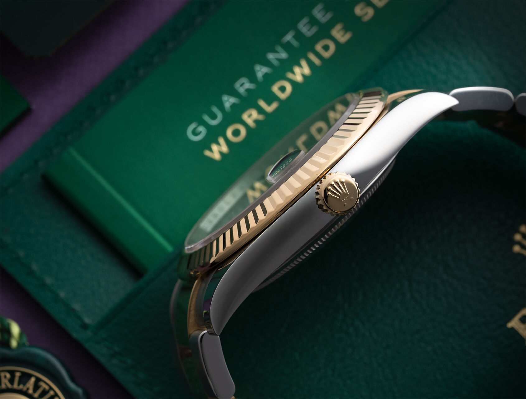ref 126333 | 126333 - Wimbledon | Rolex Datejust 41