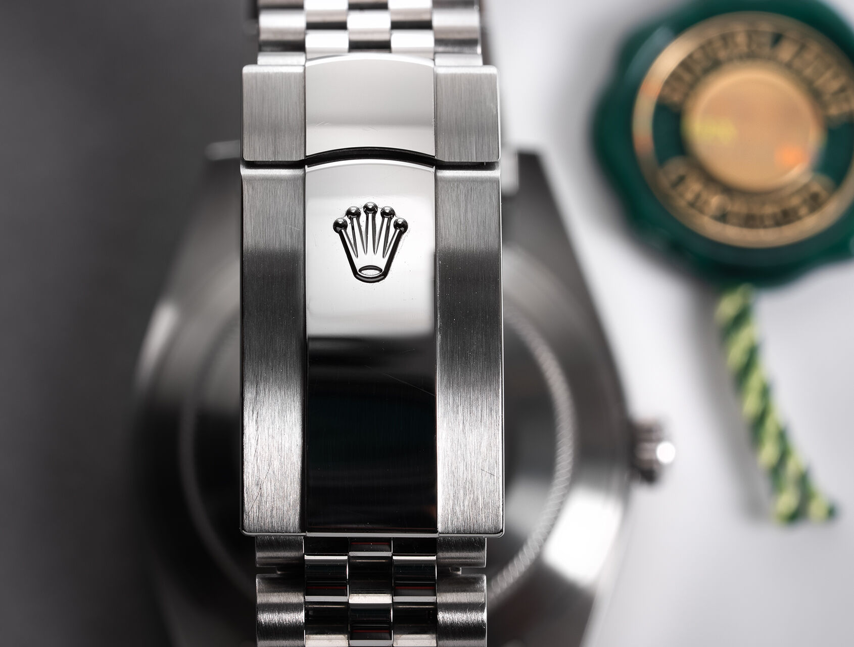 ref 126334 | 126334 - Azzurro | Rolex Datejust 41