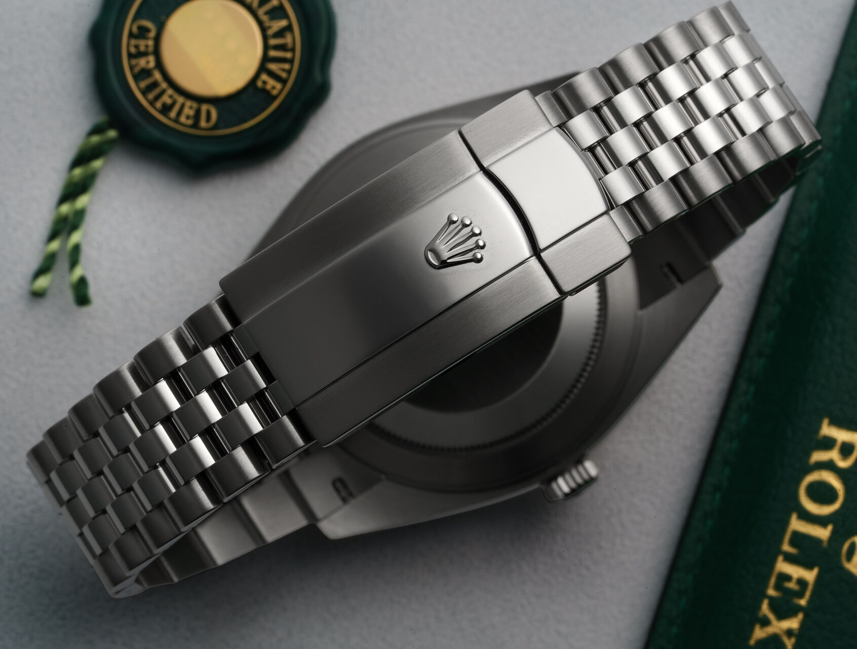 ref 126334 | 126334 - Box & Papers | Rolex Datejust 41