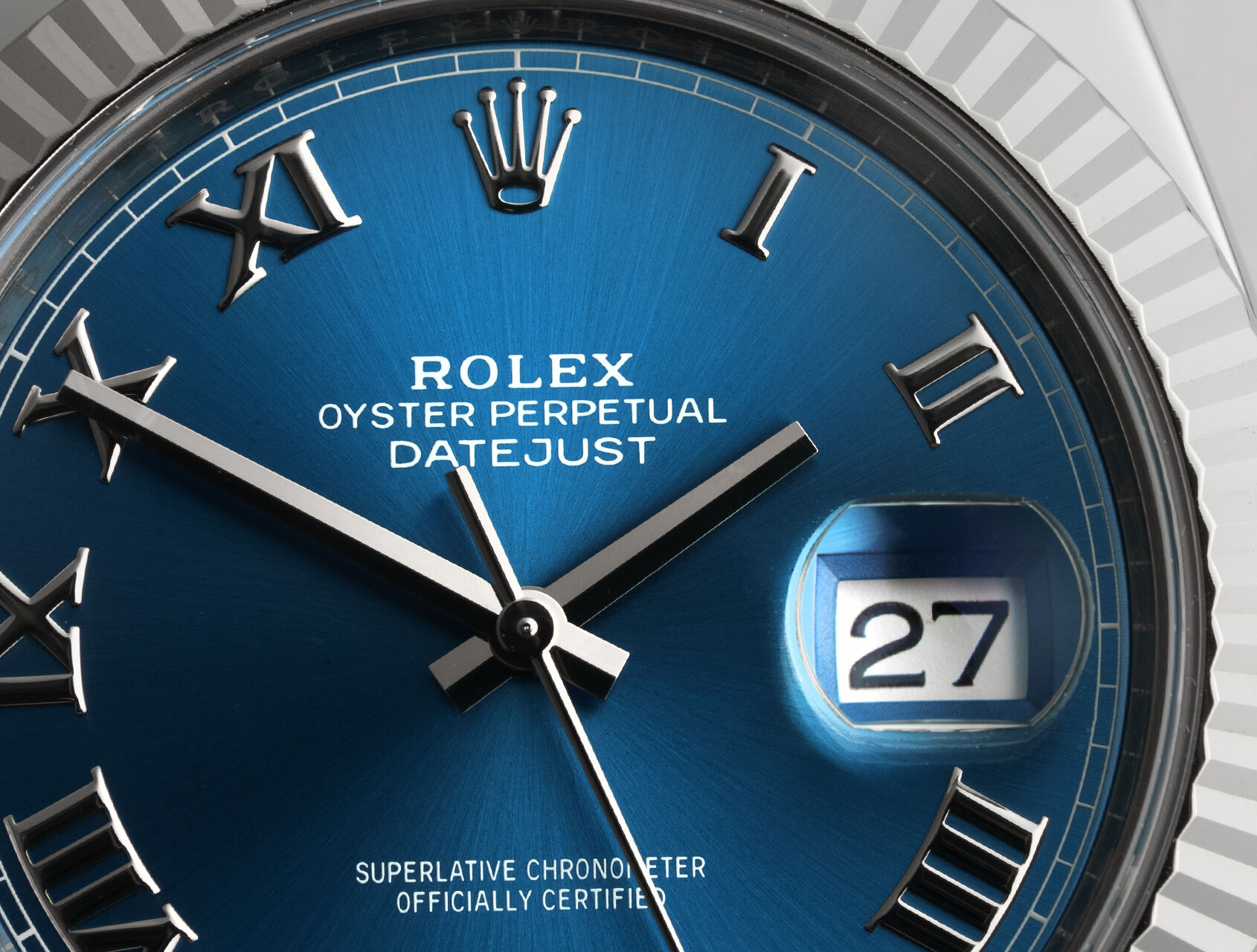ref 126334 | 126334 - Box & Papers | Rolex Datejust 41