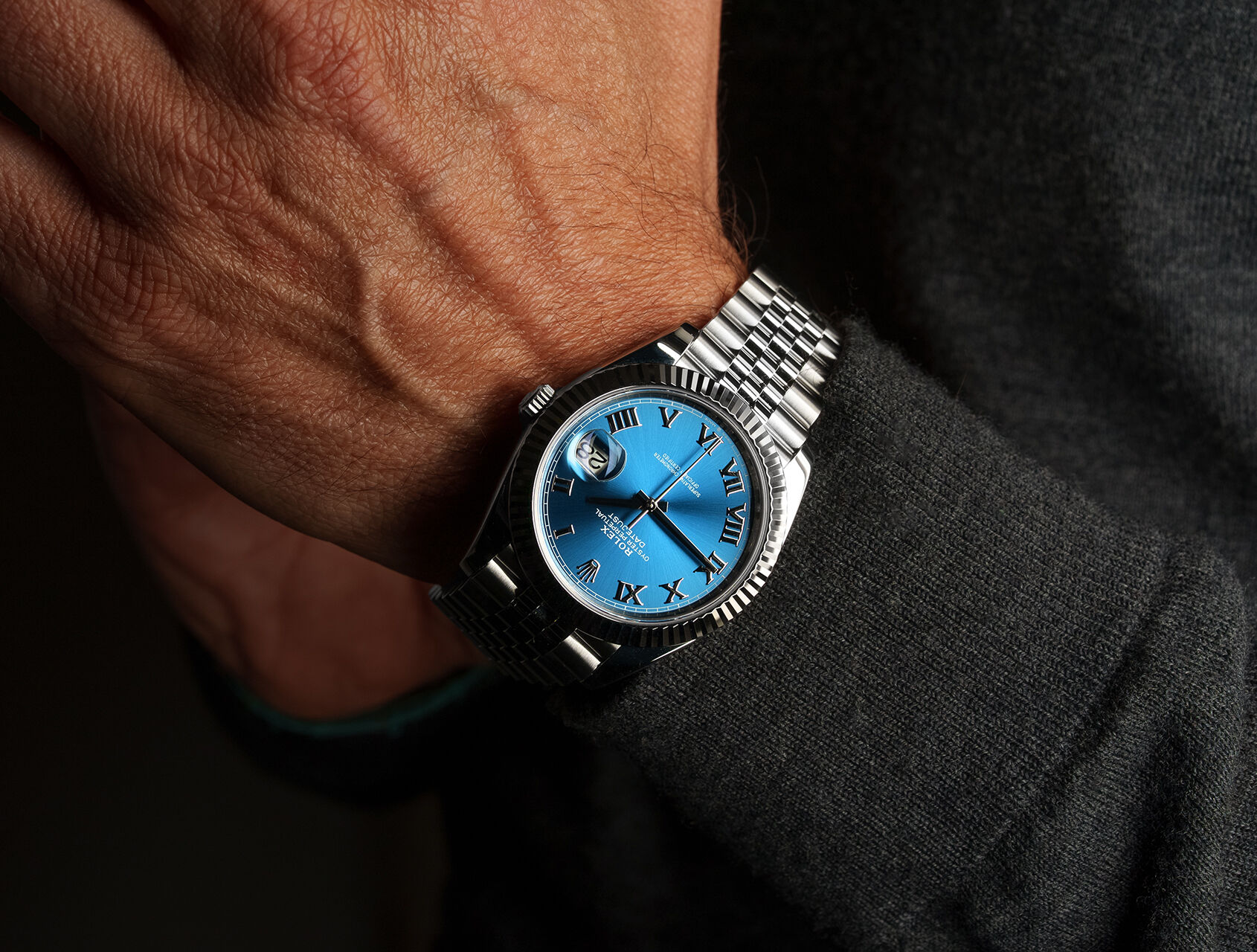ref 126334 | 126334 - Box & Papers | Rolex Datejust 41