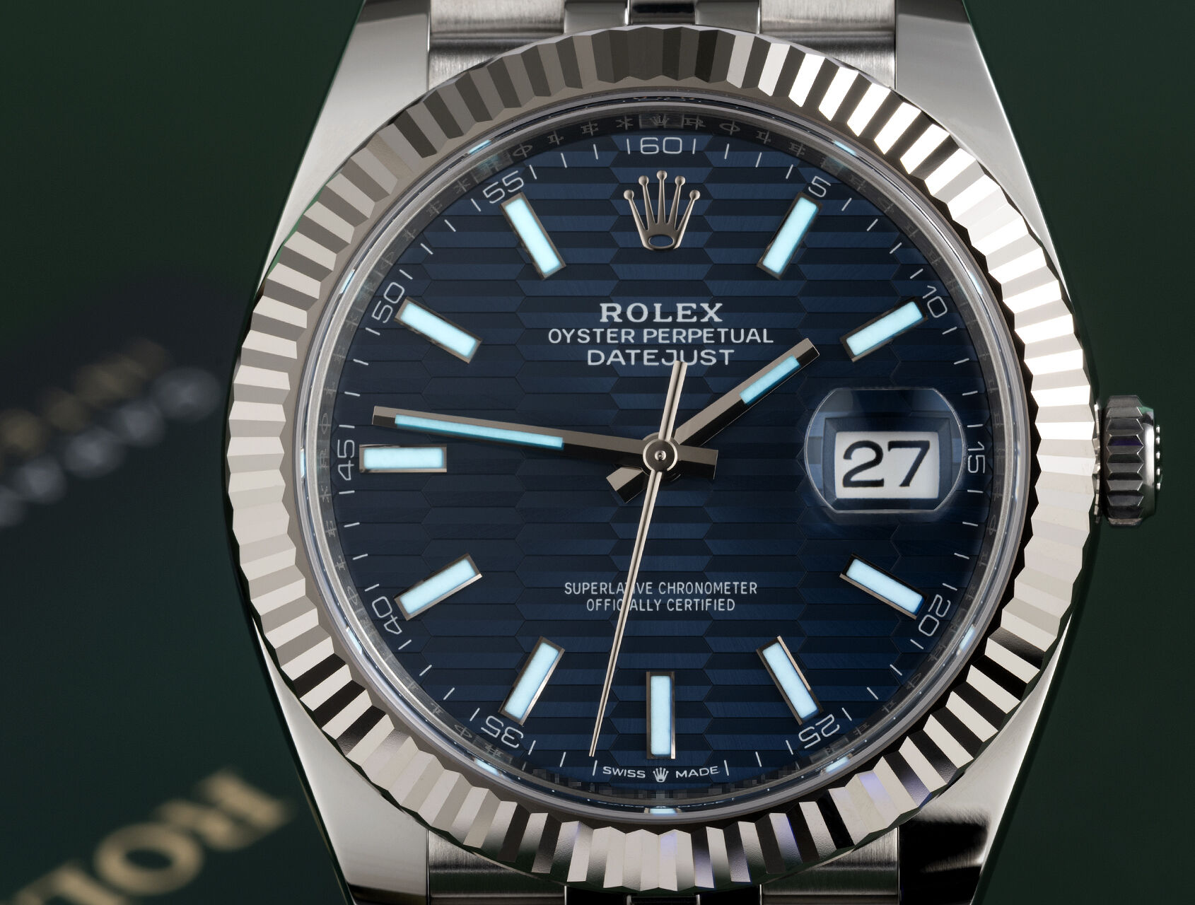 ref 126334 | 126334 - Brand New | Rolex Datejust 41