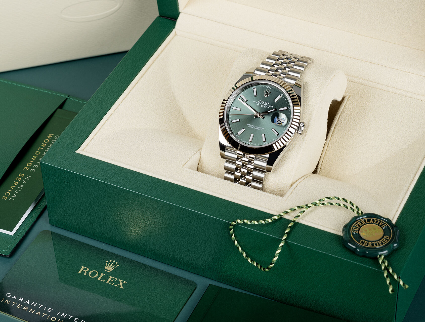 ref 126334 | 126334 - Brand New | Rolex Datejust 41