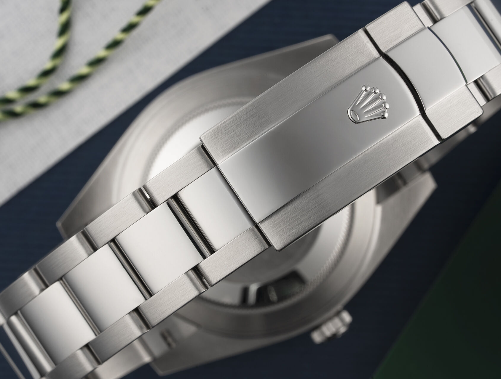 ref 126334 | 126334 - Bright Blue | Rolex Datejust 41