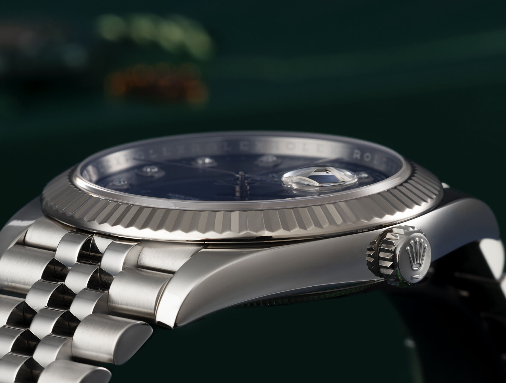 ref 126334 | 126334 - Diamond Dial | Rolex Datejust 41