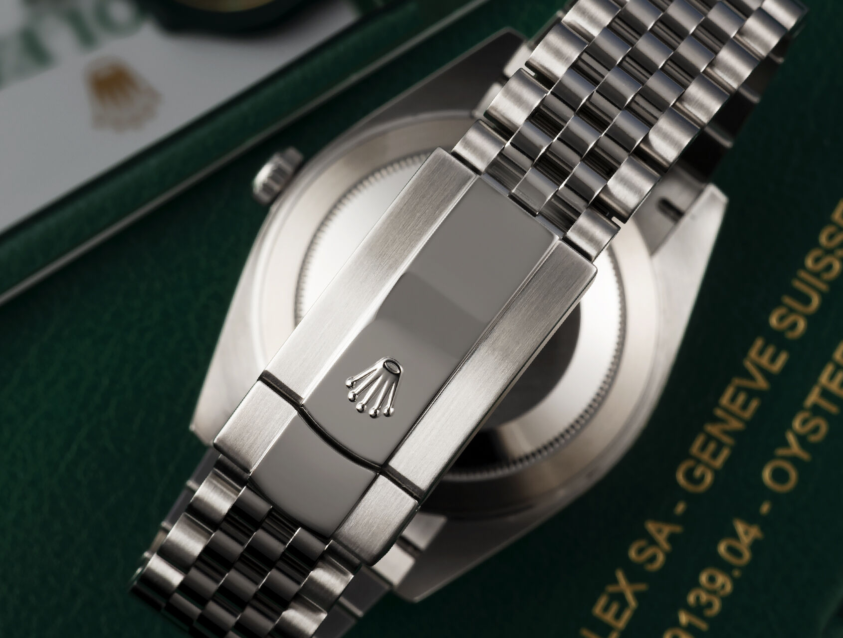 ref 126334 | 126334 - Diamond Dial | Rolex Datejust 41