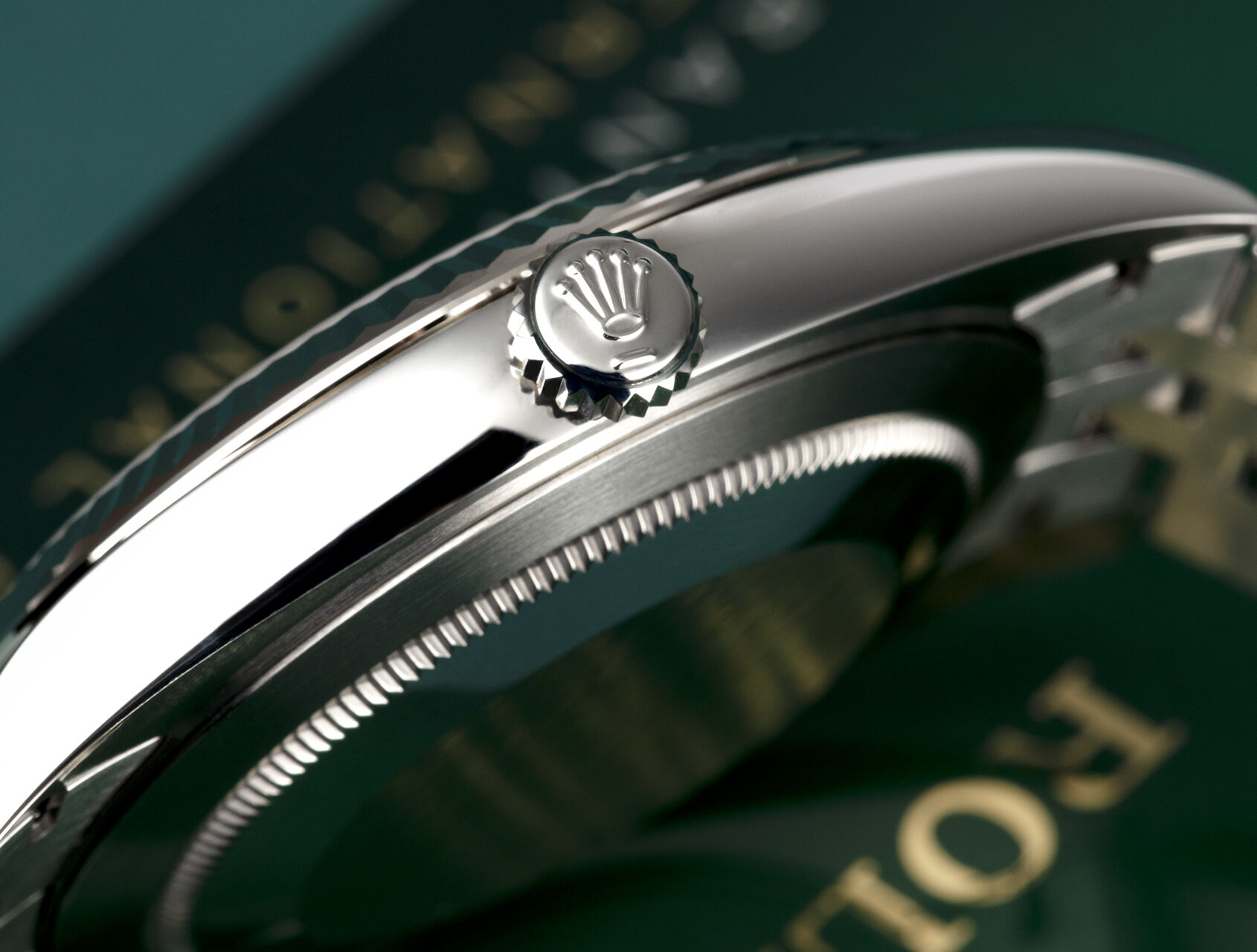 ref 126334 | 126334 - Mint Green | Rolex Datejust 41