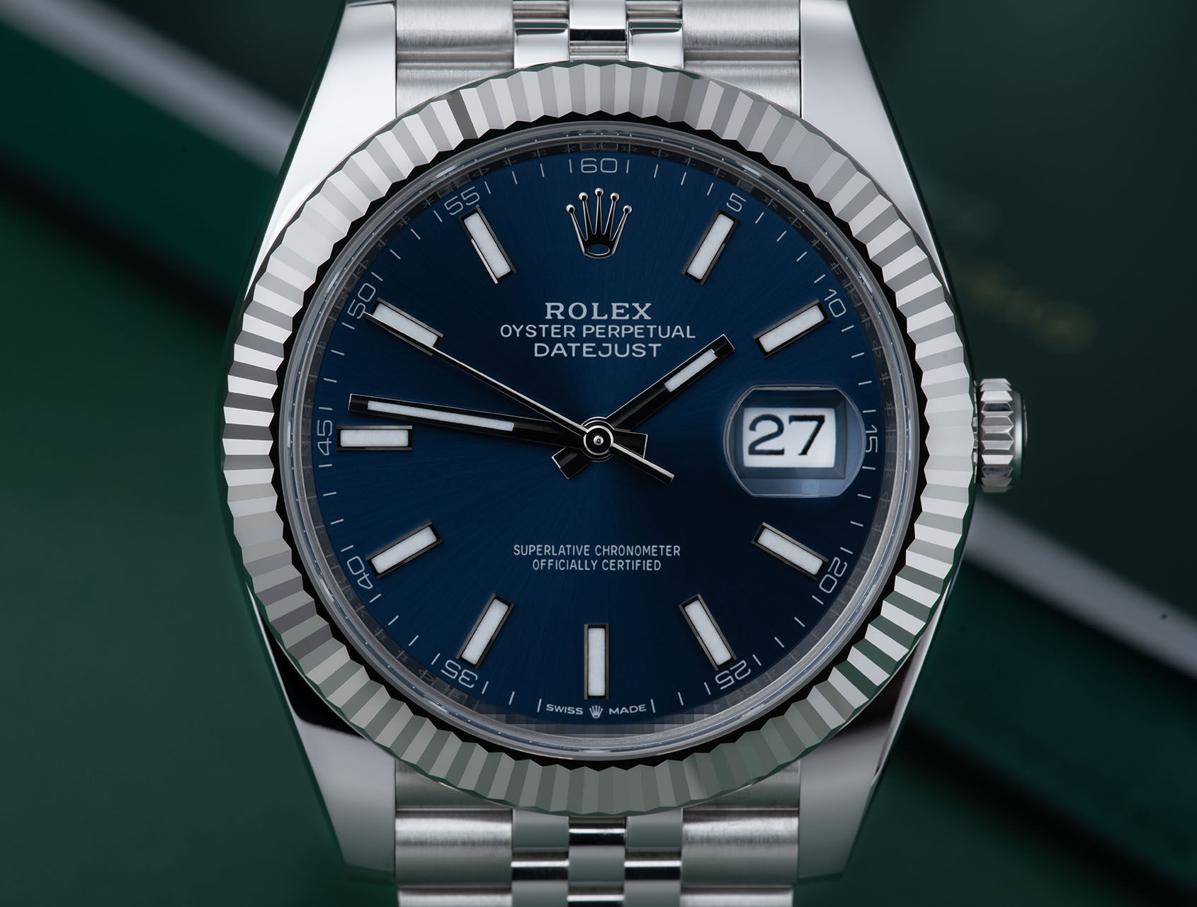 ref 126334 | 126334 - New | Rolex Datejust 41