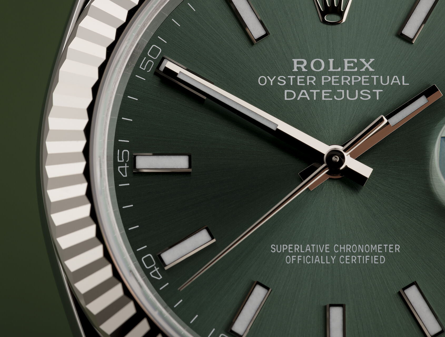 ref 126334 | 126334 - Rolex warranty to 2028 | Rolex Datejust 41