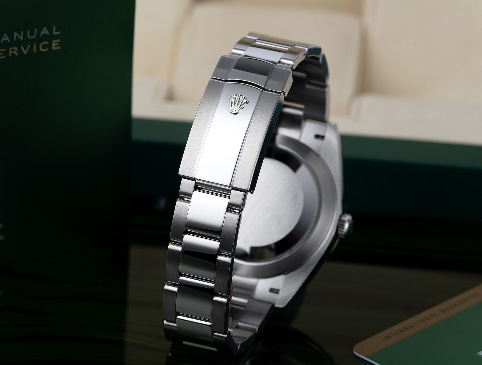 ref 126334 | Rolex International Warranty | Rolex Datejust 41