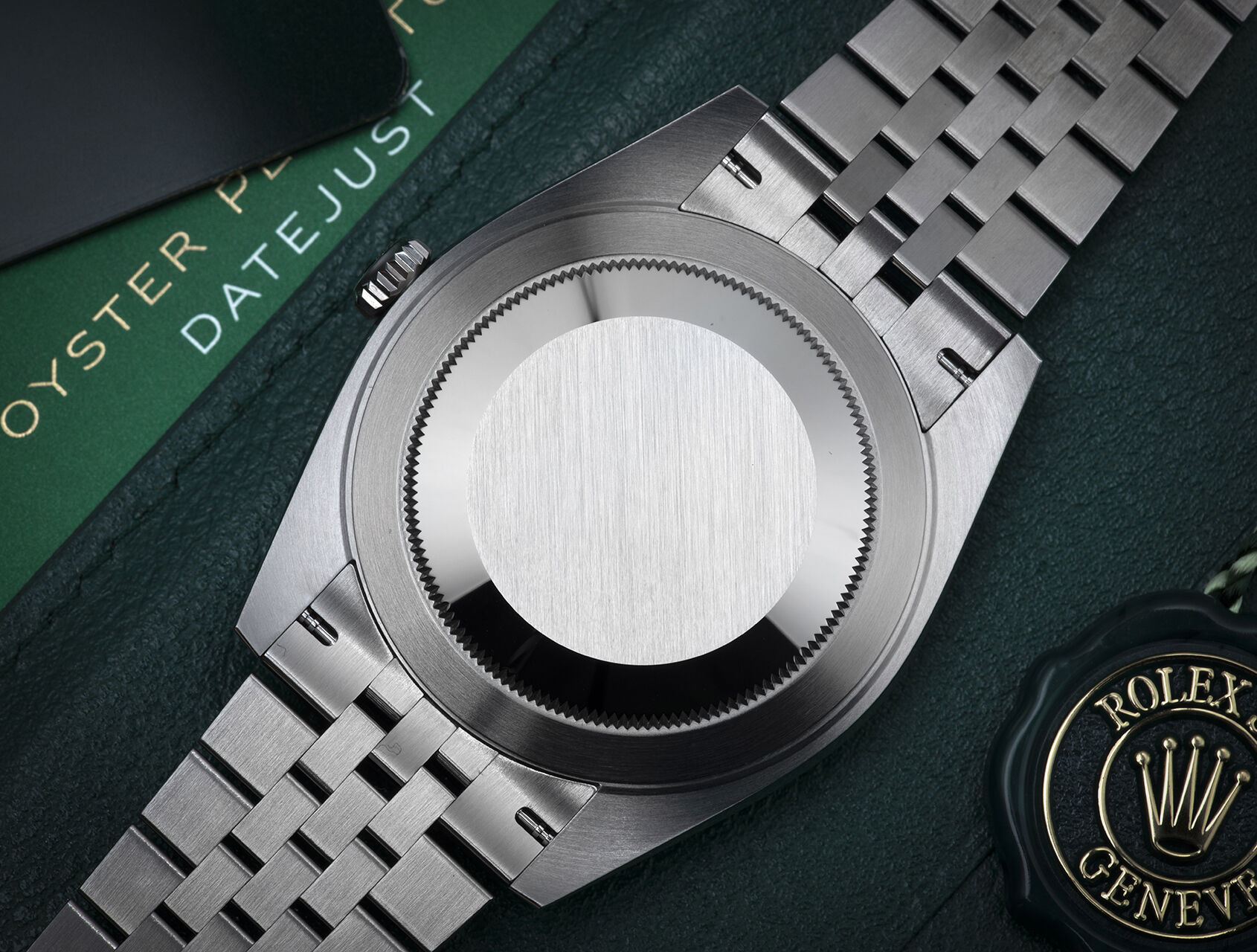 ref 126334 | 126334 - Under Rolex Warranty | Rolex Datejust 41
