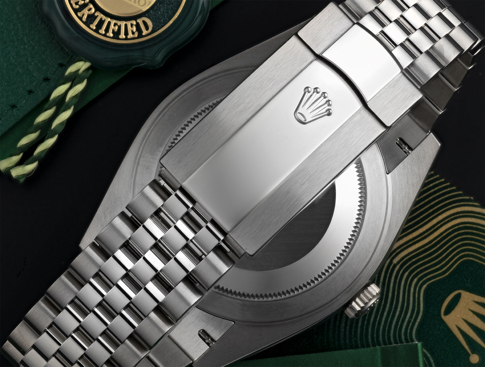 ref 126334 | 126334 - Under Rolex Warranty | Rolex Datejust 41
