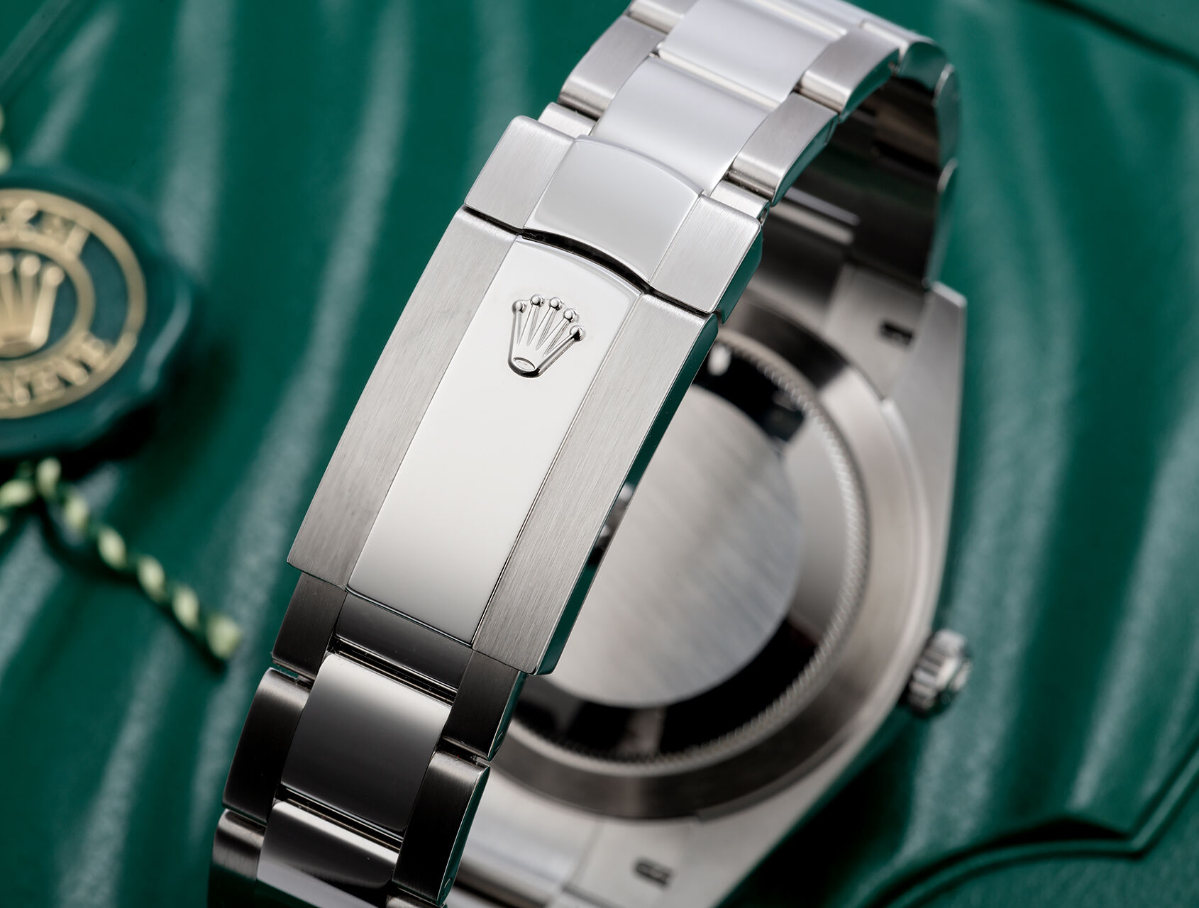 ref 126334 | 126334 - Wimbledon | Rolex Datejust 41