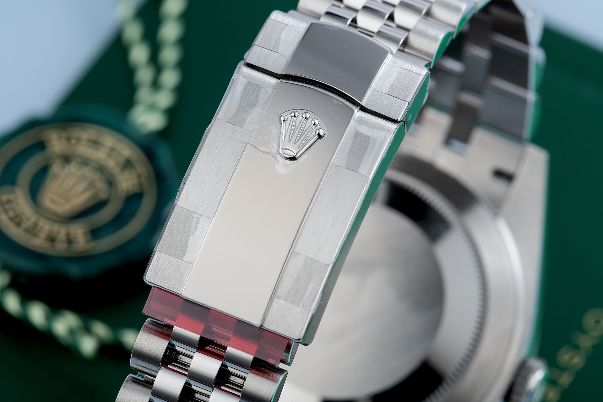 ref 126334 | 5 Year Rolex Warranty | Rolex Datejust 41