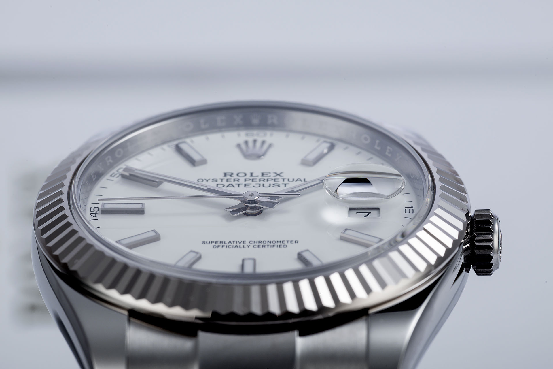 ref 126334 | 5 Year Rolex Warranty | Rolex Datejust 41