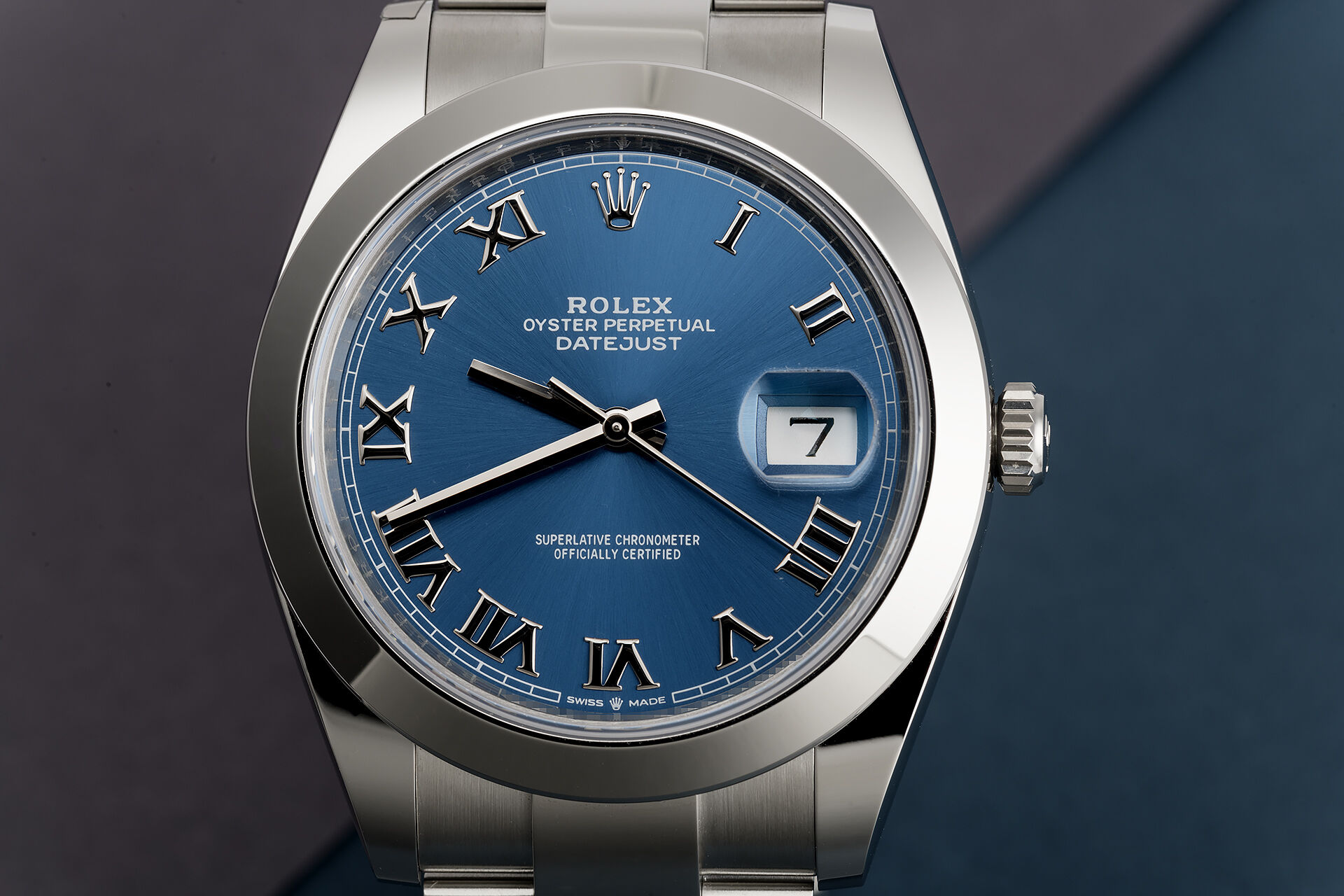 datejust 41 126300