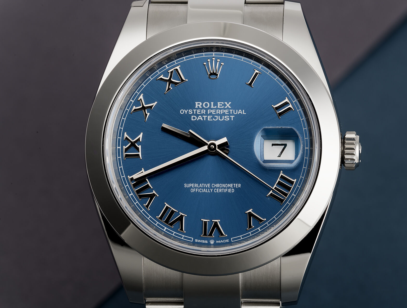 ref 126300 | Band New '5 Year Warranty' | Rolex Datejust 41