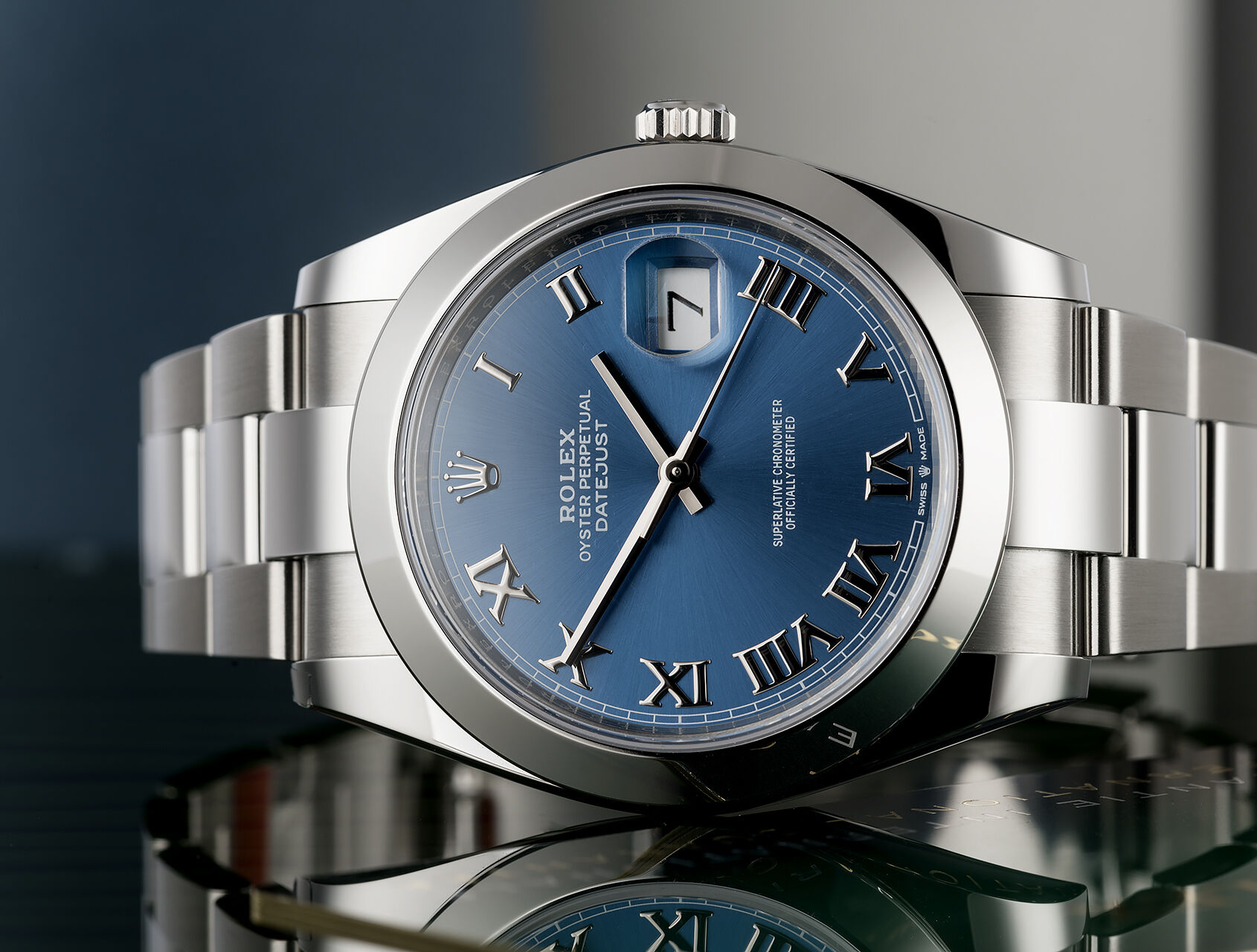 ref 126300 | Band New '5 Year Warranty' | Rolex Datejust 41