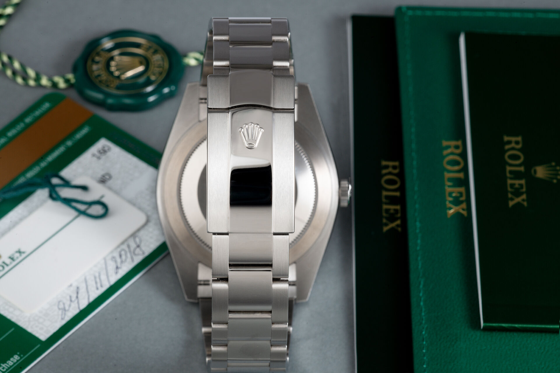 ref 126334 | Rolex Warranty to 2023 | Rolex Datejust 41