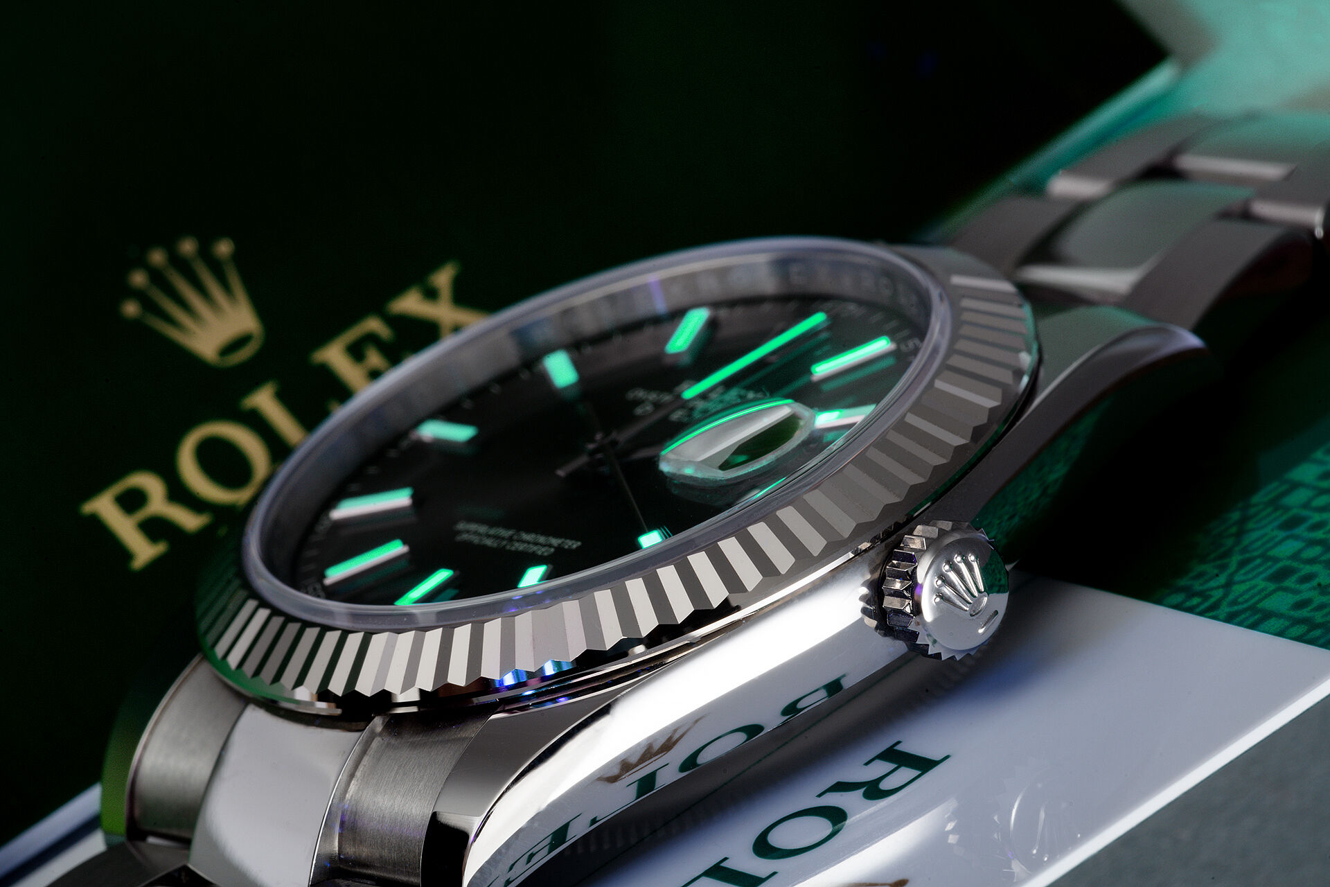 ref 126334 | Rolex Warranty to 2023 | Rolex Datejust 41