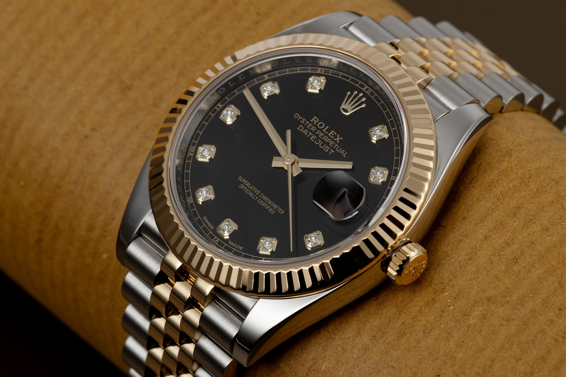 ref 126333 | Box & Certificate '5 Year Warranty' | Rolex Datejust 41