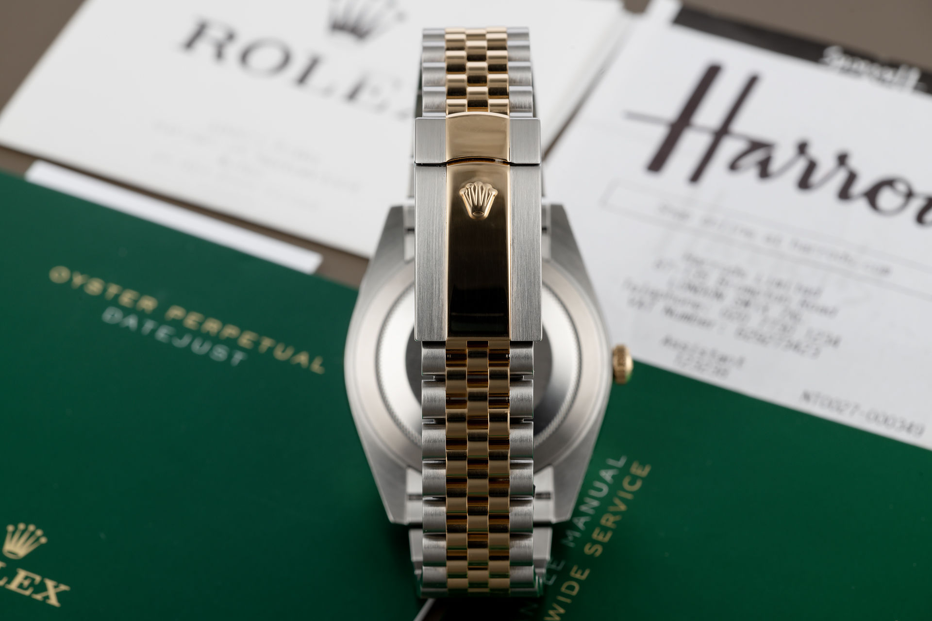 ref 126333 | Box & Certificate '5 Year Warranty' | Rolex Datejust 41