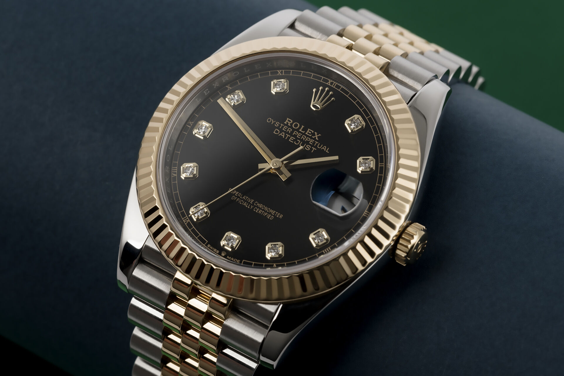 ref 126333 | 5 Year Rolex Warranty | Rolex Datejust 41