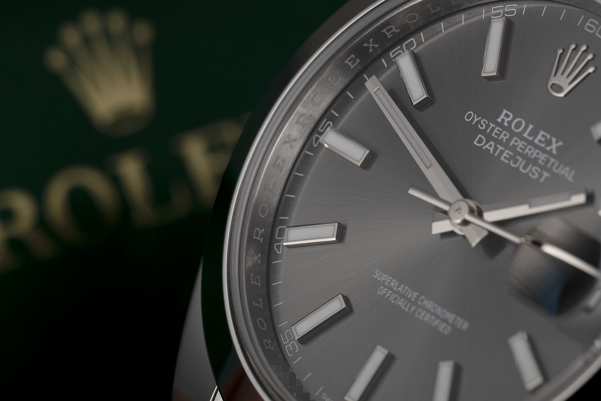 ref 126300 | Brand New 5 Year Warranty  | Rolex Datejust 41