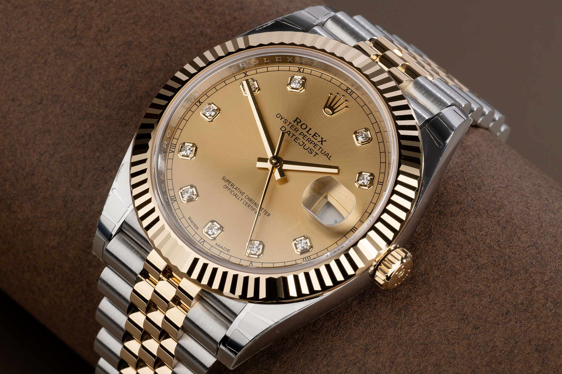 ref 126333 | Brand New '5 Year Warranty' | Rolex Datejust 41