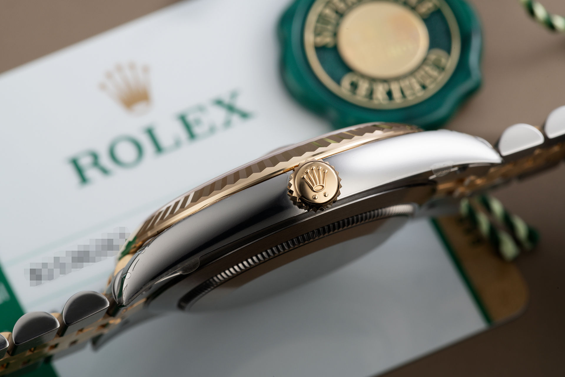 ref 126333 | Brand New '5 Year Warranty' | Rolex Datejust 41