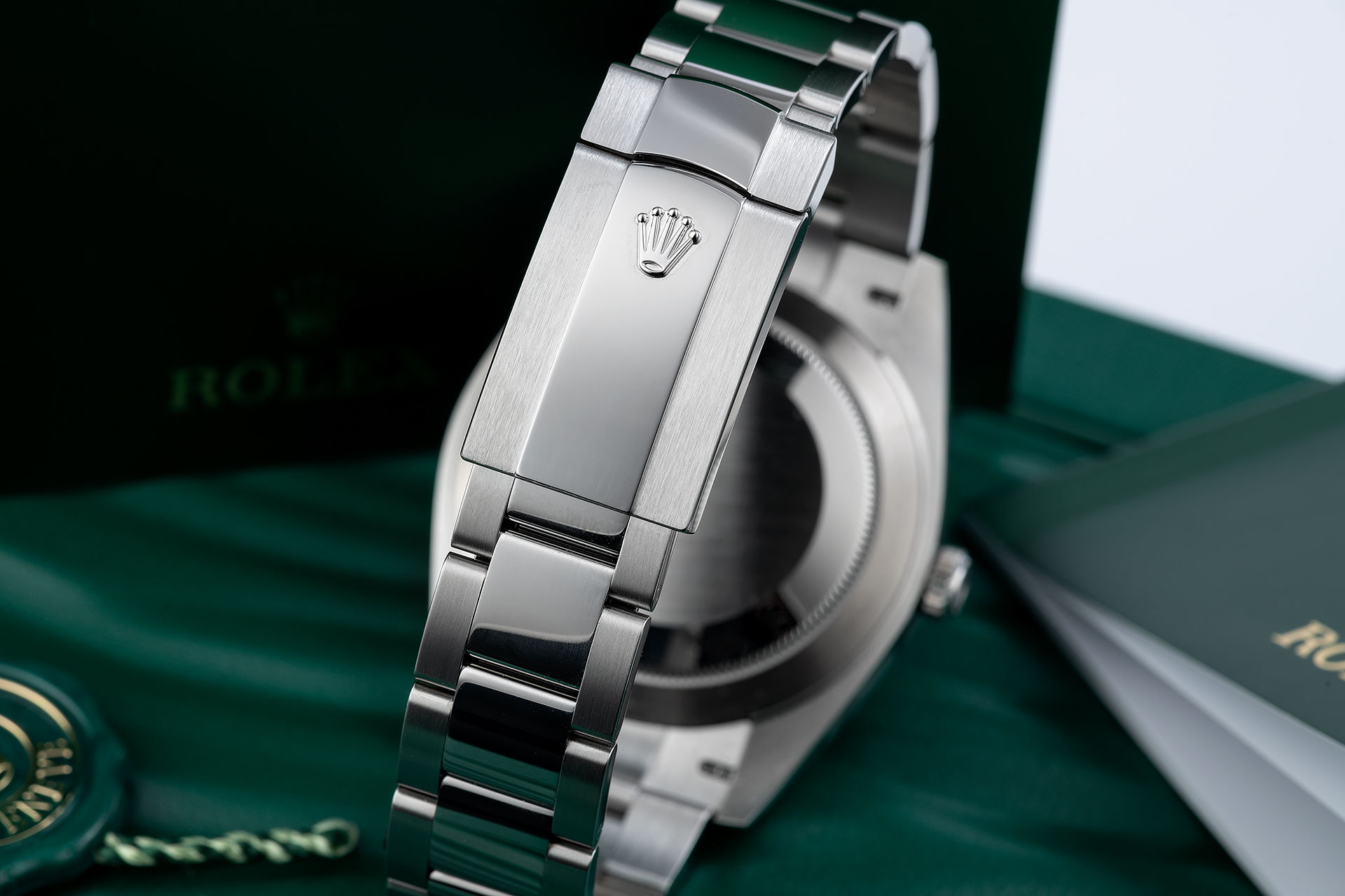 ref 126334 | Brand New 5 Year Warranty | Rolex Datejust 41