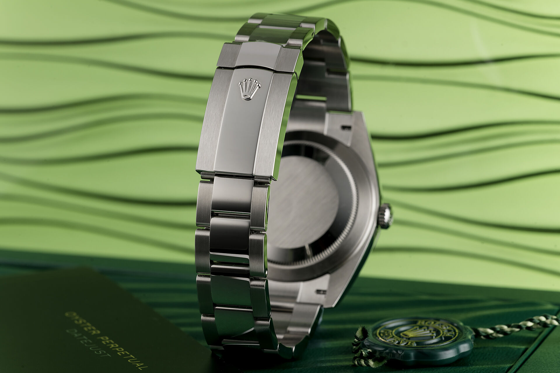 ref 126334 | Brand New 5 Year Warranty | Rolex Datejust 41