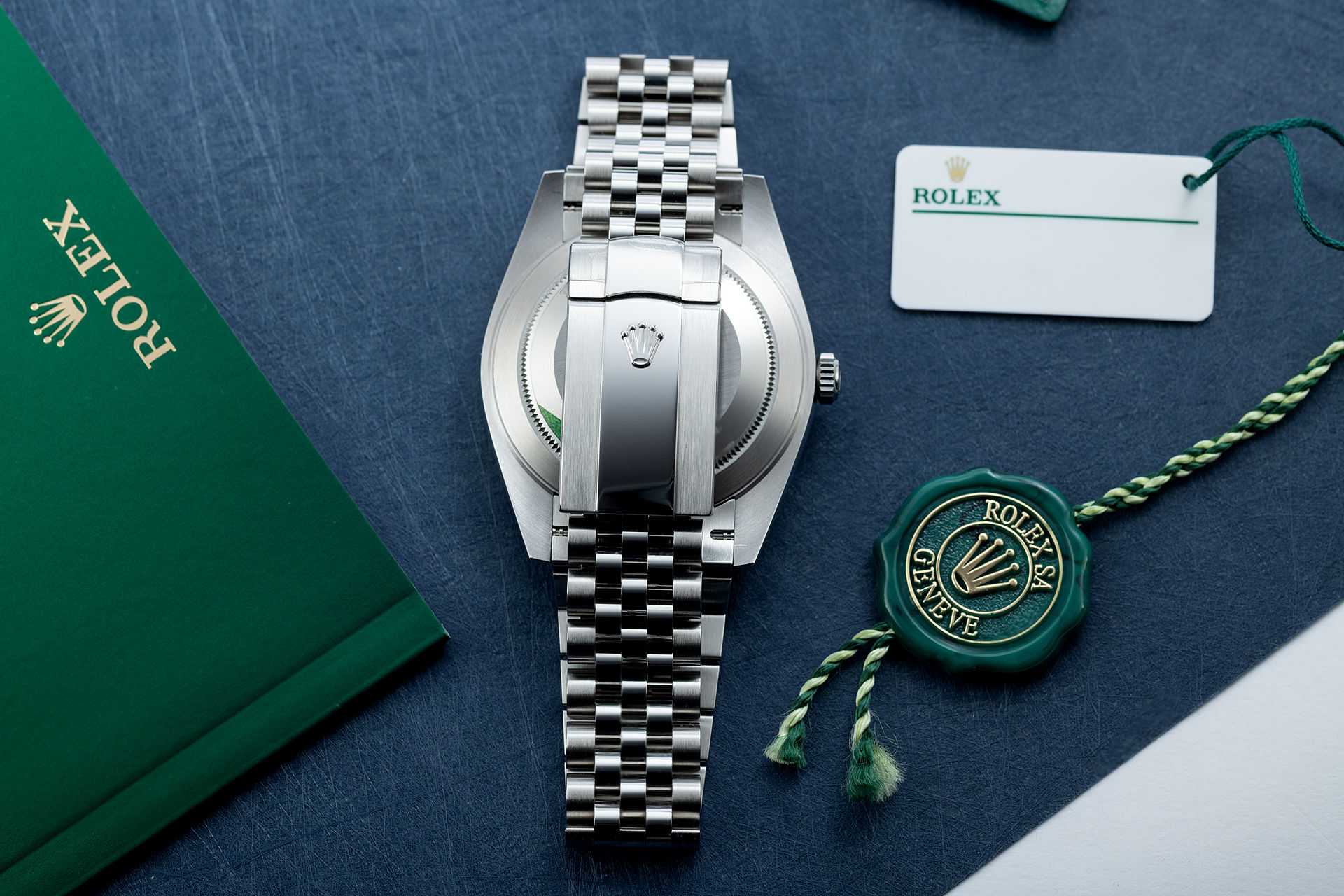 ref 126334 | 'New Calibre' Latest Model | Rolex Datejust 41