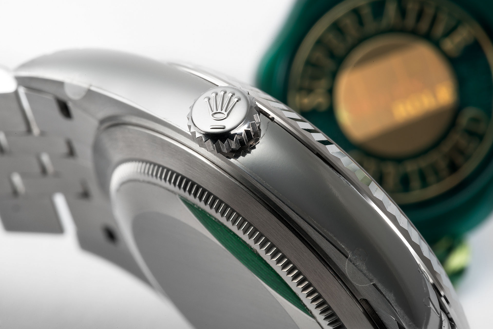 ref 126334 | Brand New 'White Gold Bezel' | Rolex Datejust 41