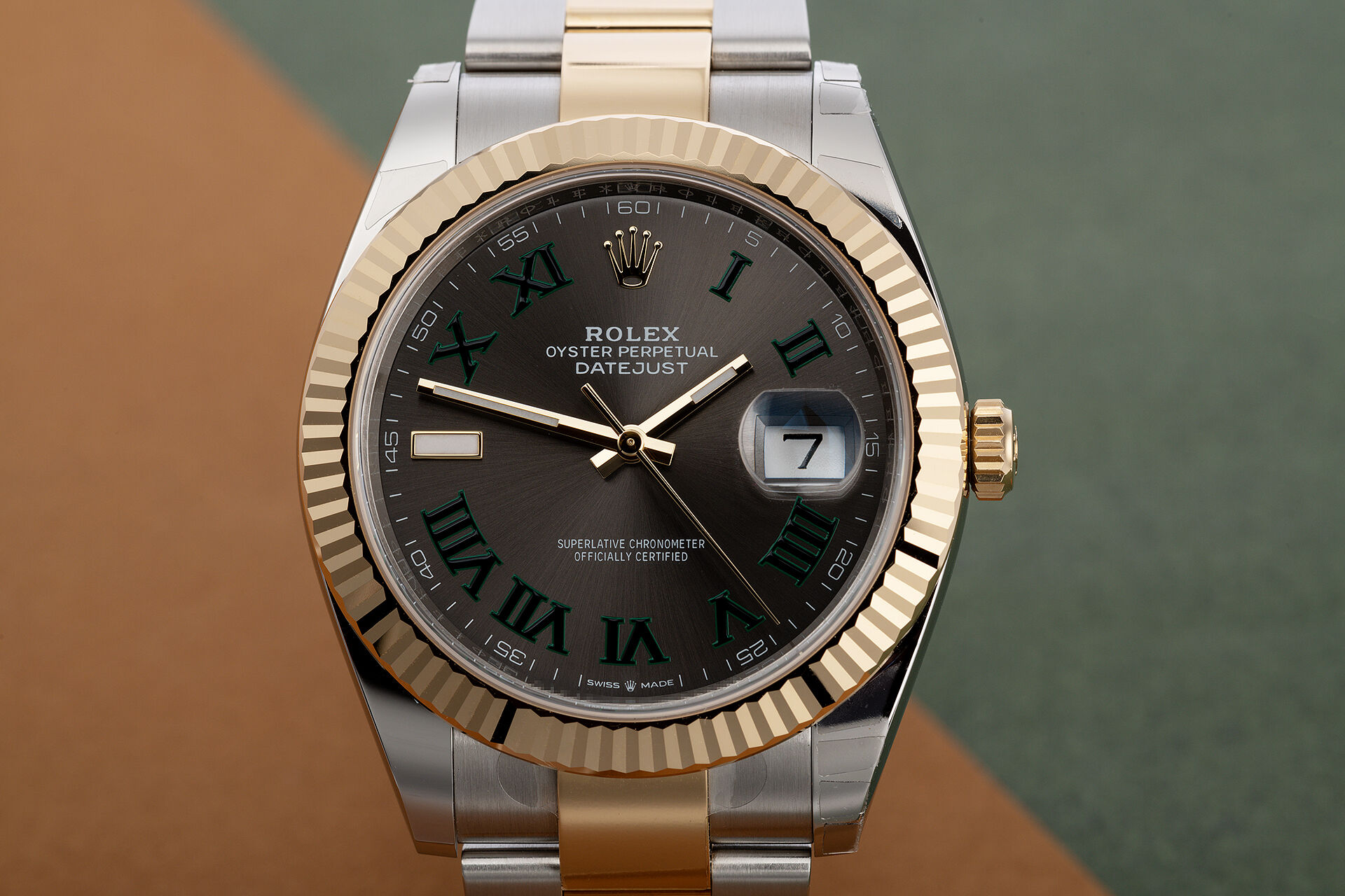 ref 126333 | 5 Year Warranty | Rolex Datejust 41