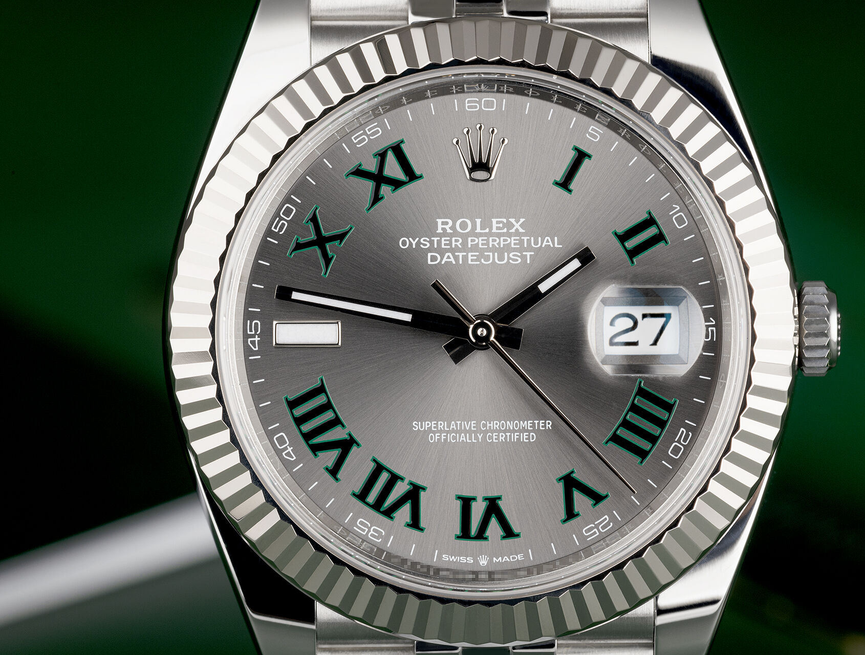 ref 126334 | 126334 - Rolex Warranty to 2026 | Rolex Datejust 41