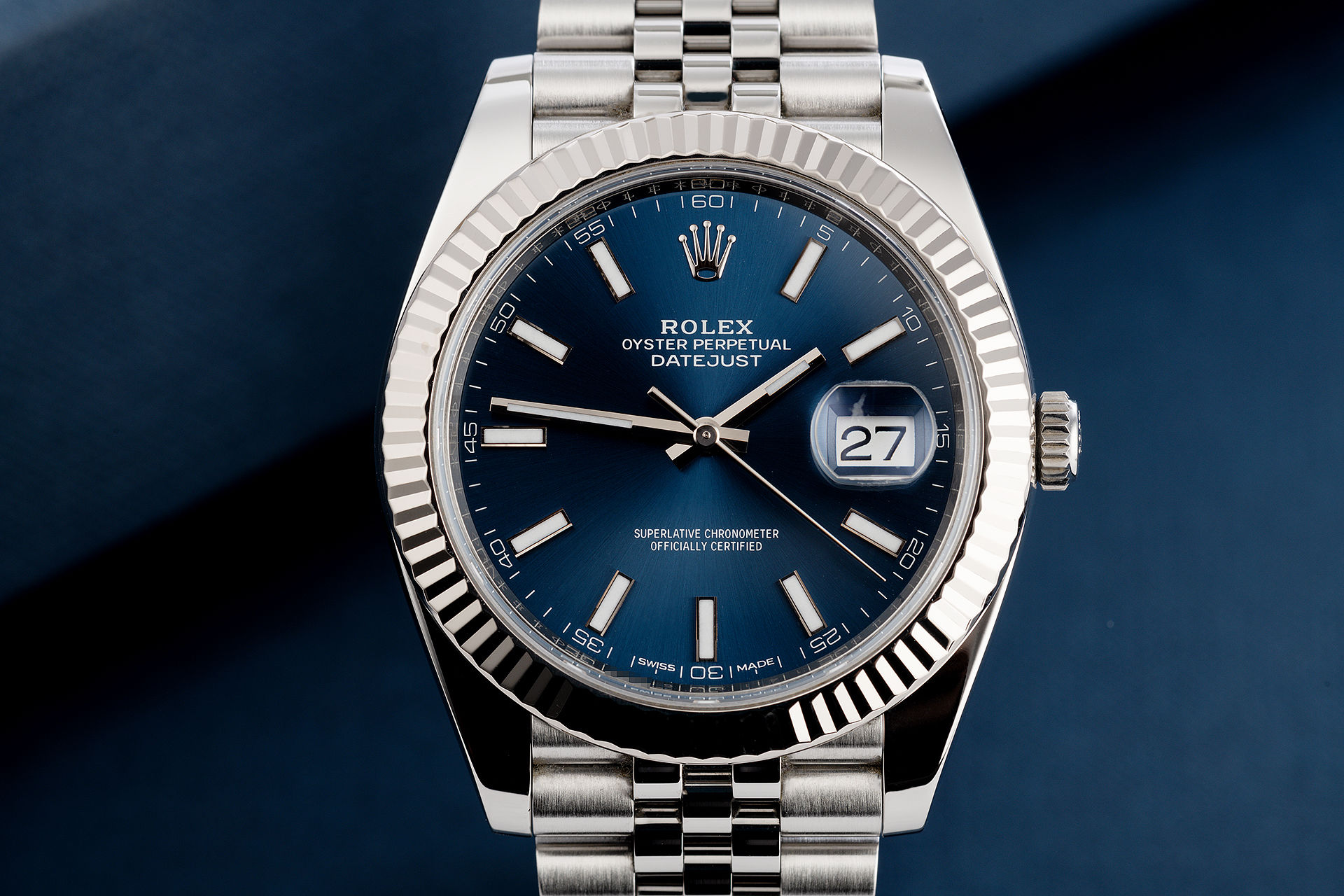 ref 126334 |  Complete Set '5 Year Warranty' | Rolex Datejust 41