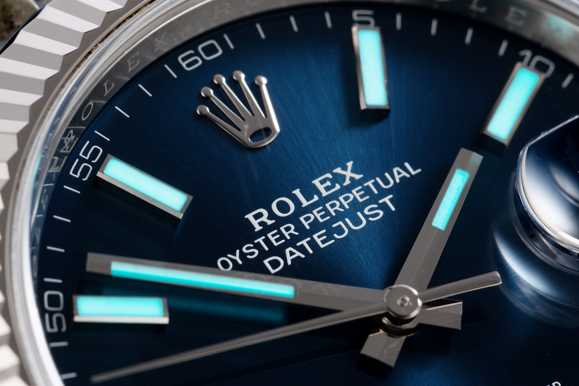 ref 126334 |  Complete Set '5 Year Warranty' | Rolex Datejust 41