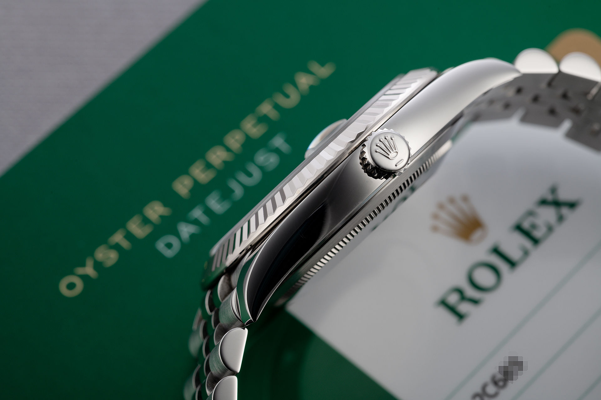 ref 126334 |  Complete Set '5 Year Warranty' | Rolex Datejust 41