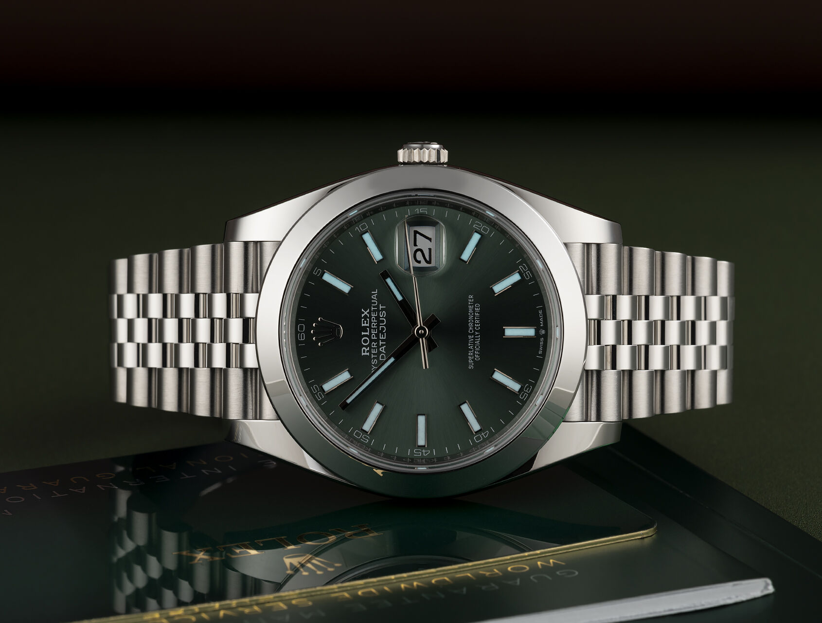 ref 126300 | Datejust 41 | Rolex Datejust 41