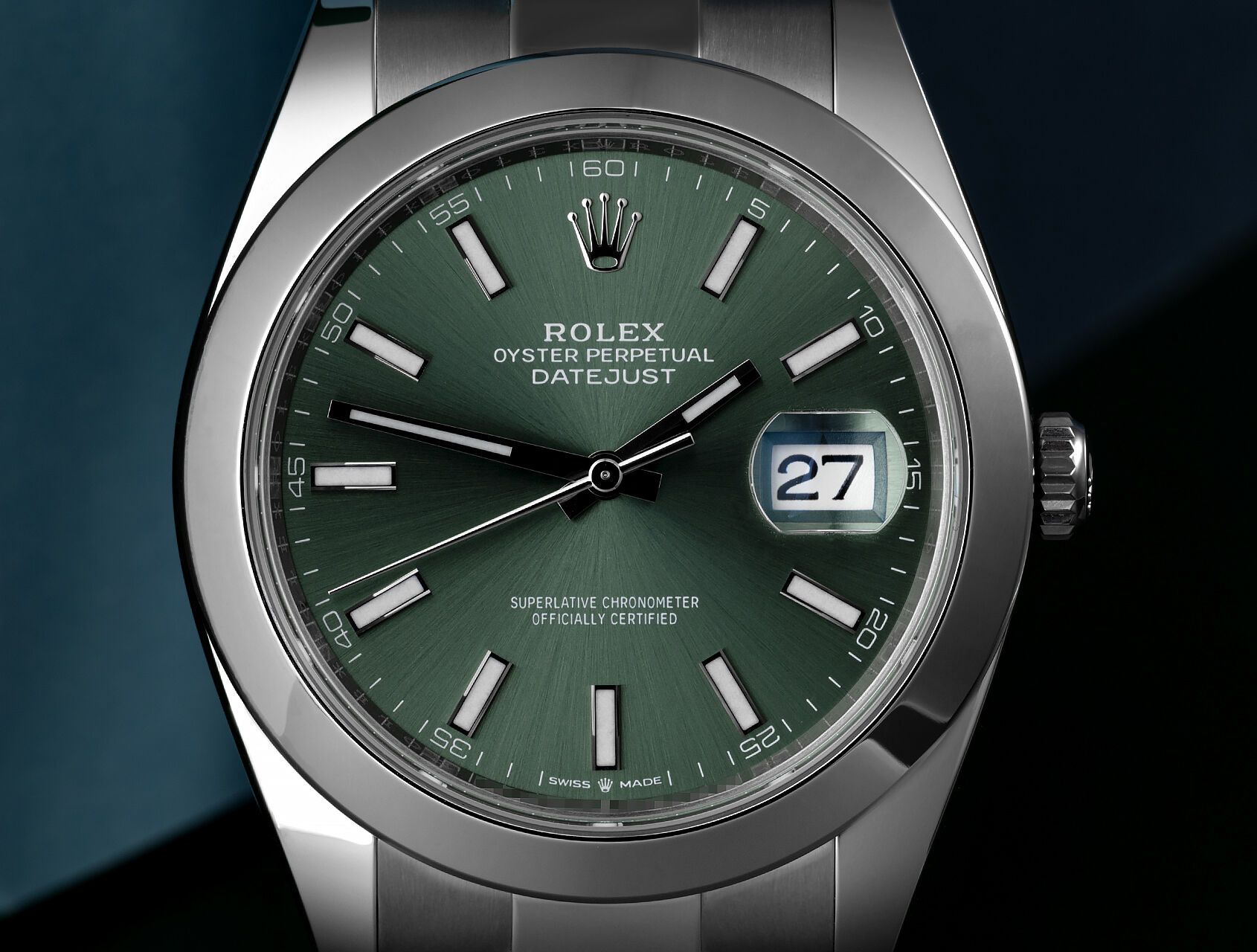ref 126300 | 126300 - Brand New | Rolex Datejust 41
