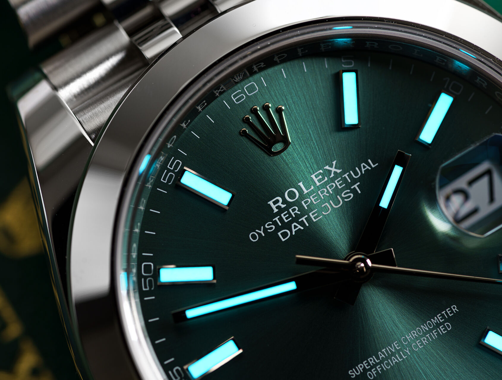 ref 126300 | Datejust 41 | Rolex Datejust 41