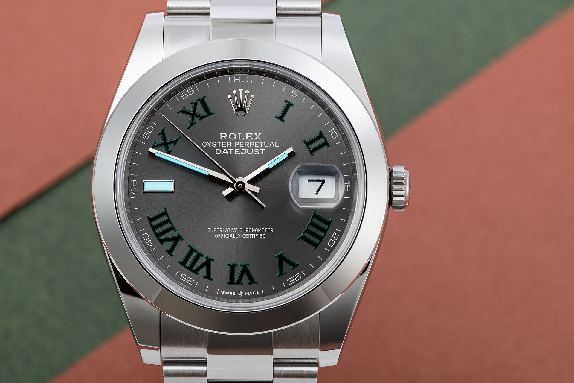 ref 126300 | 'Latest Model' 5 Year Warranty | Rolex Datejust 41