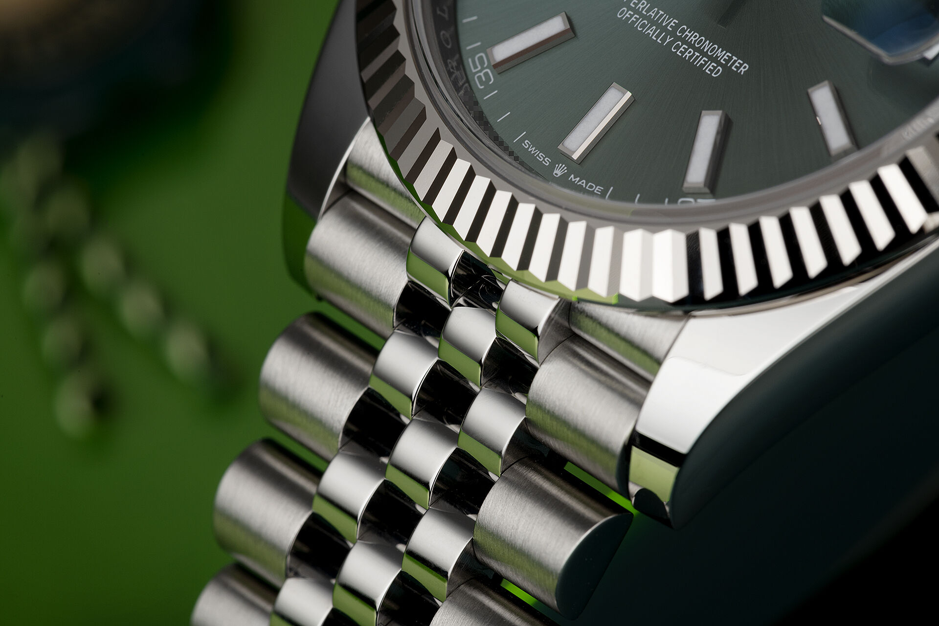 ref 126334 | Latest Release | Rolex Datejust 41