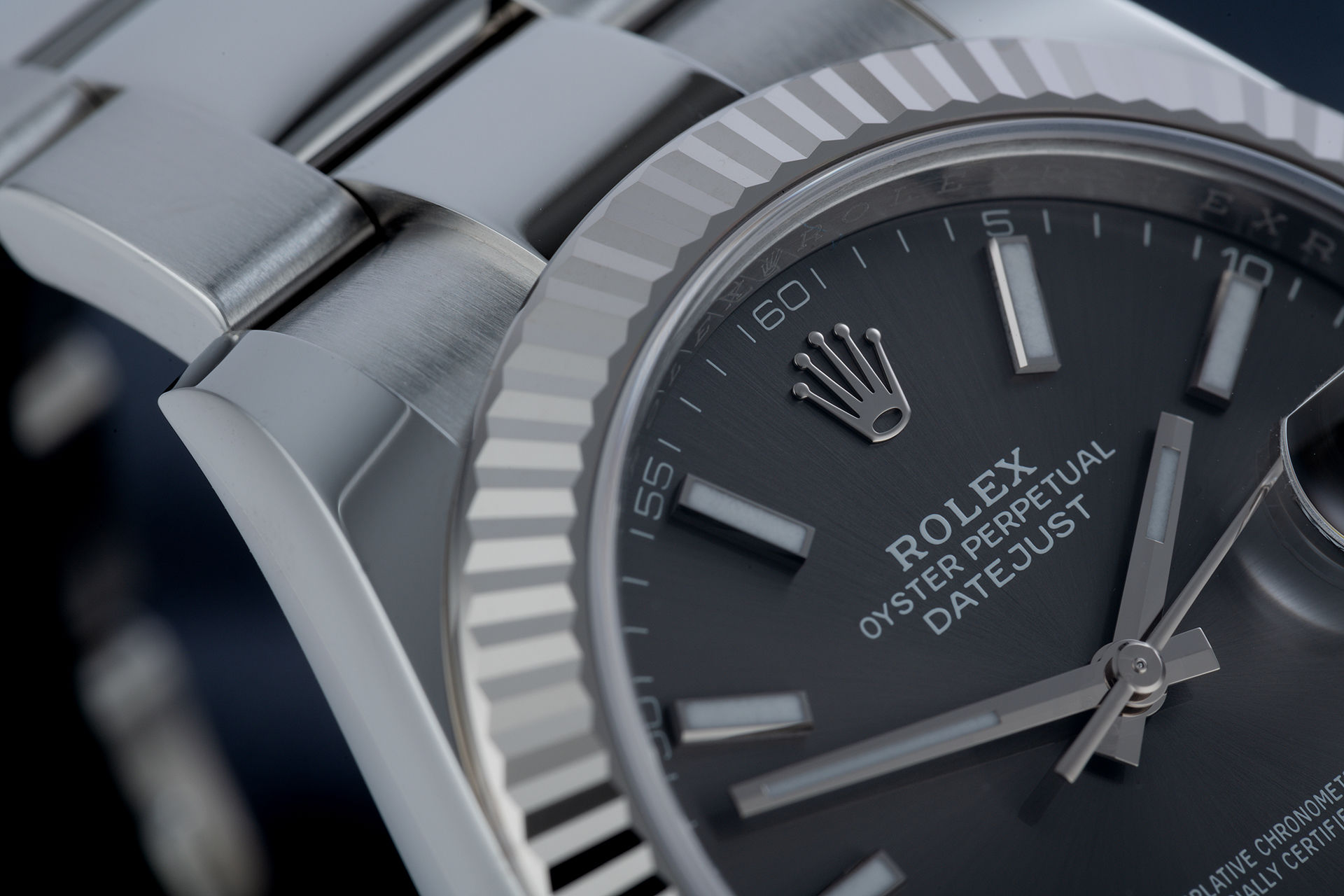 ref 126334 | 'New Calibre' Latest Model | Rolex Datejust 41