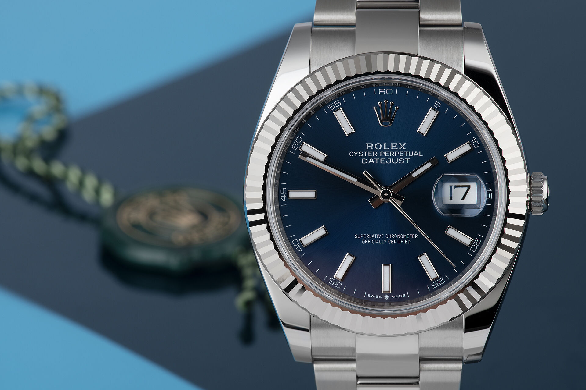 ref 126334 | Rolex 5 Year Warranty | Rolex Datejust 41