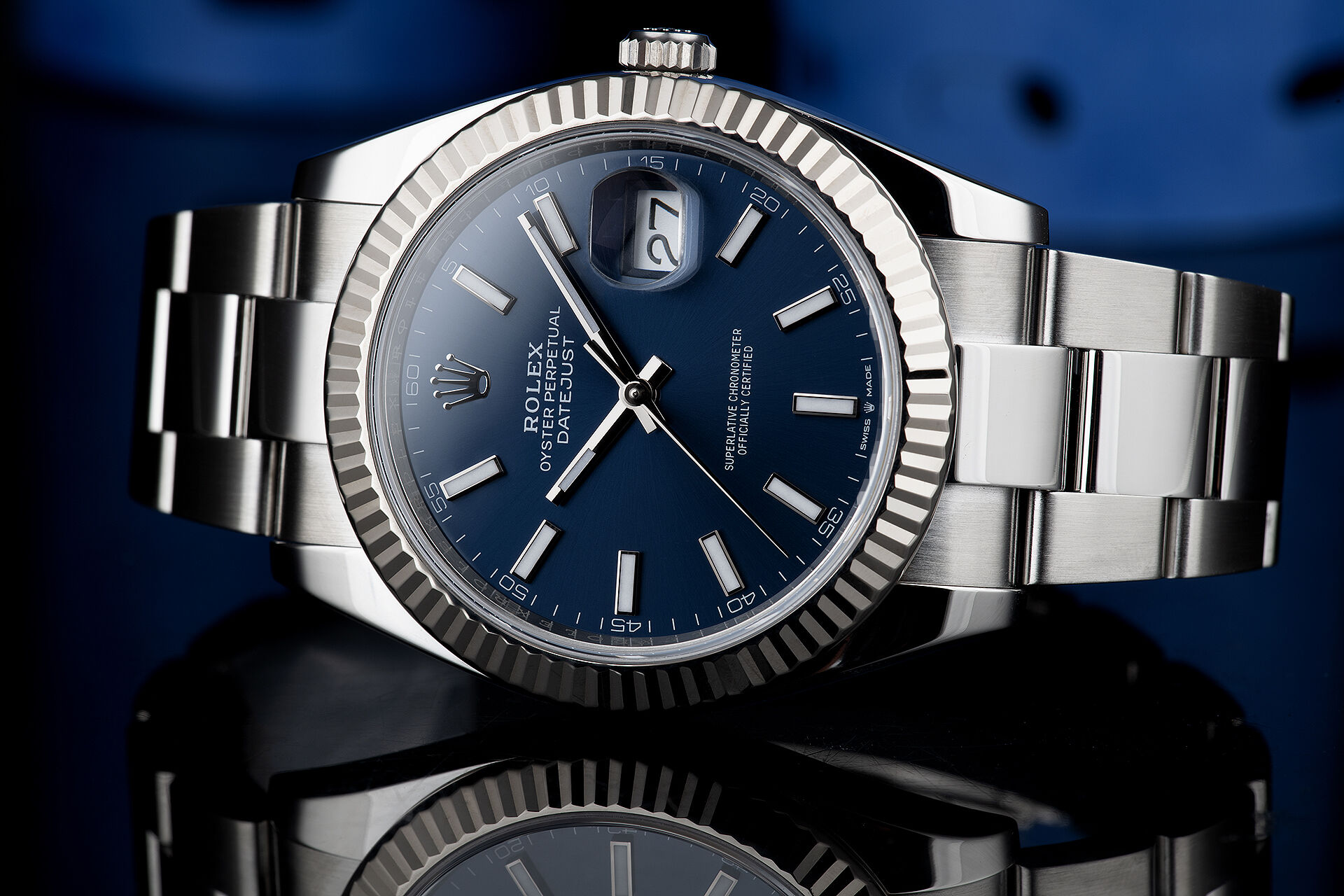 ref 126334 | Rolex Warranty 2026 | Rolex Datejust 41