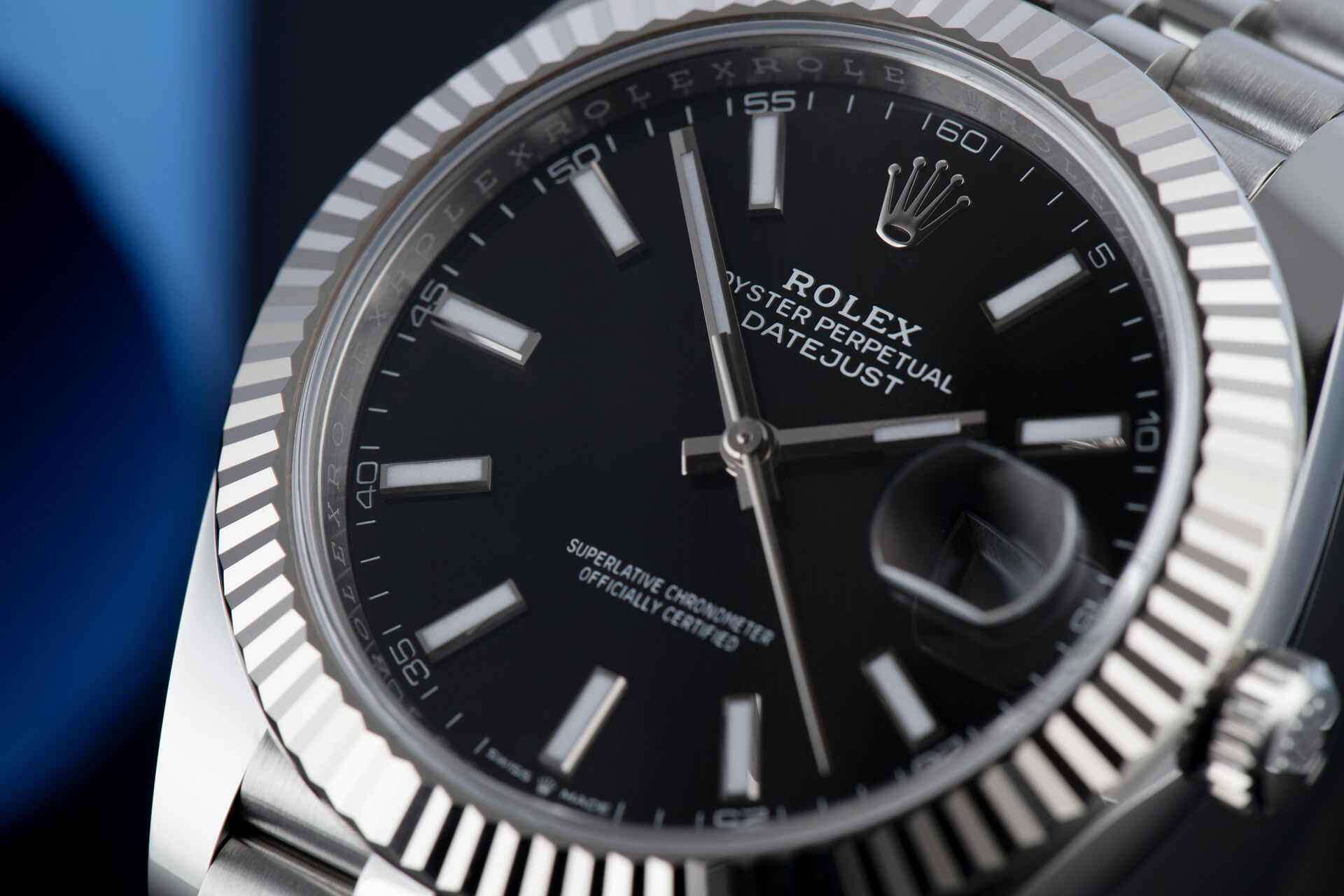 ref 126334 | Rolex Warranty to 2024 | Rolex Datejust 41