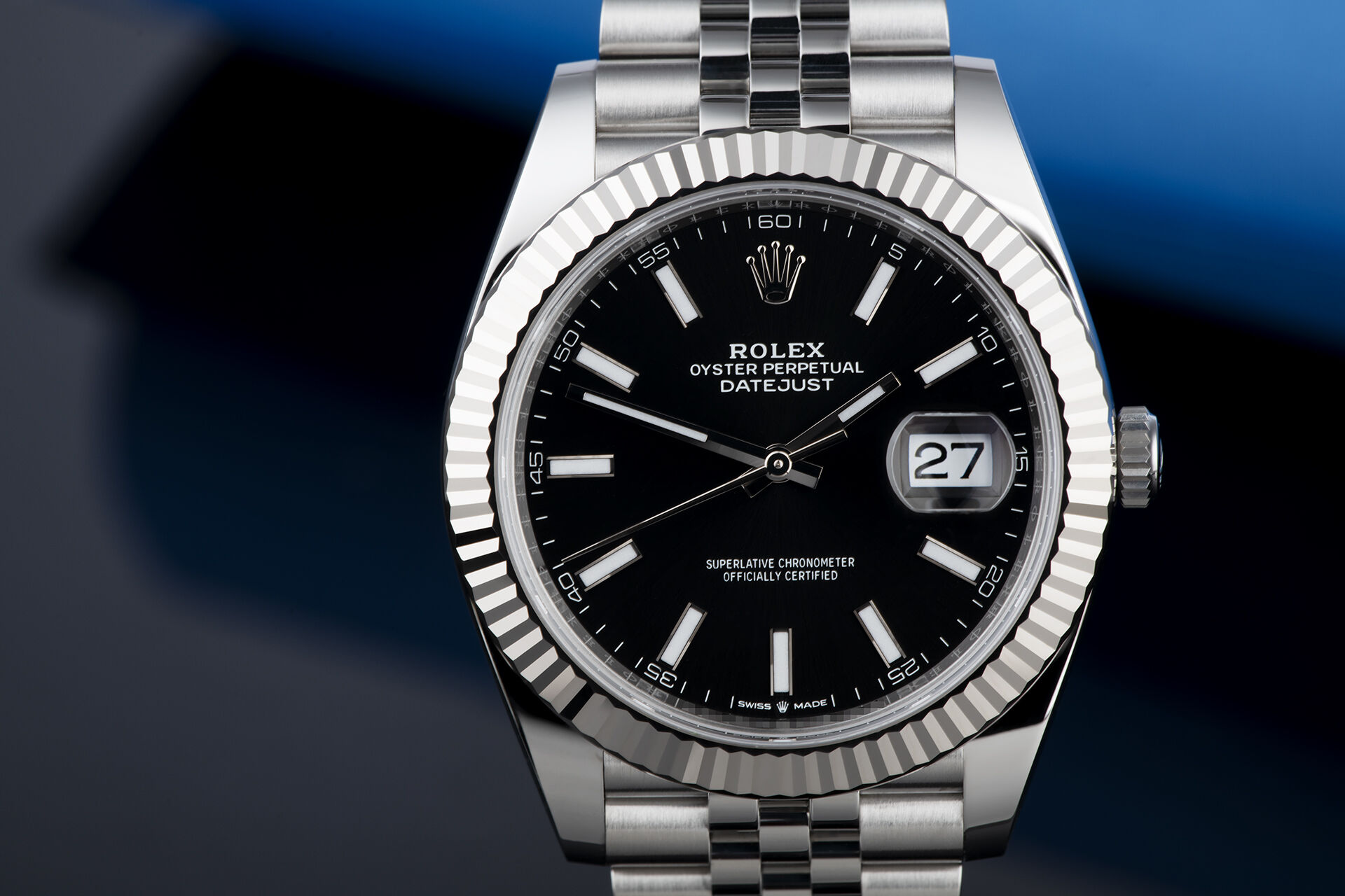 ref 126334 | Rolex Warranty to 2024 | Rolex Datejust 41