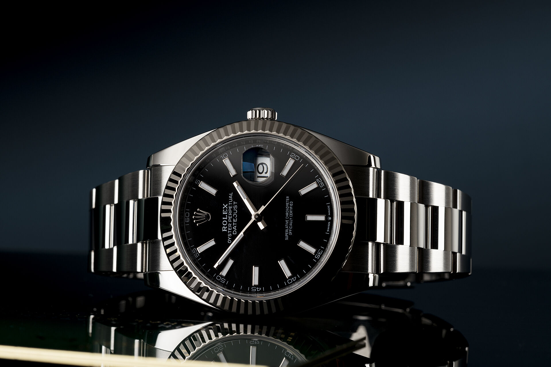 ref 126334 | Rolex Warranty to 2025 | Rolex Datejust 41